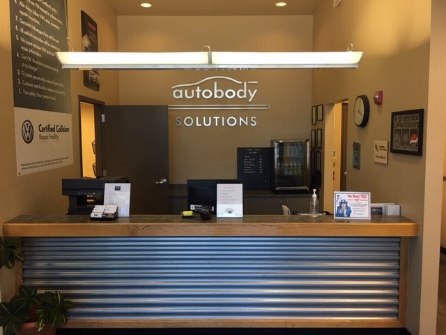 Autobody Solutions Peoria gallery 2