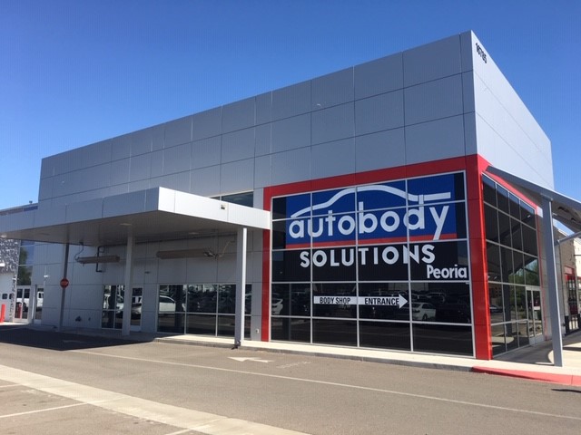 Autobody Solutions Peoria gallery 4