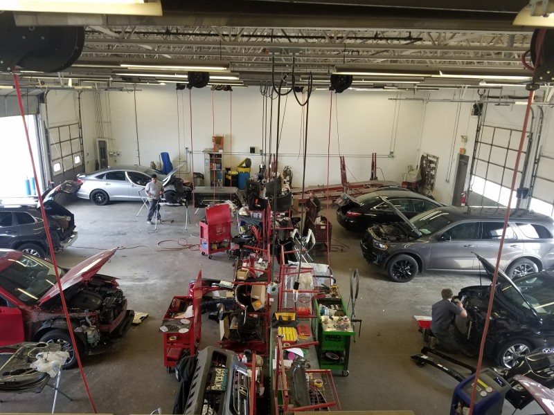 ABRA Auto Body & Glass - St Cloud gallery 3