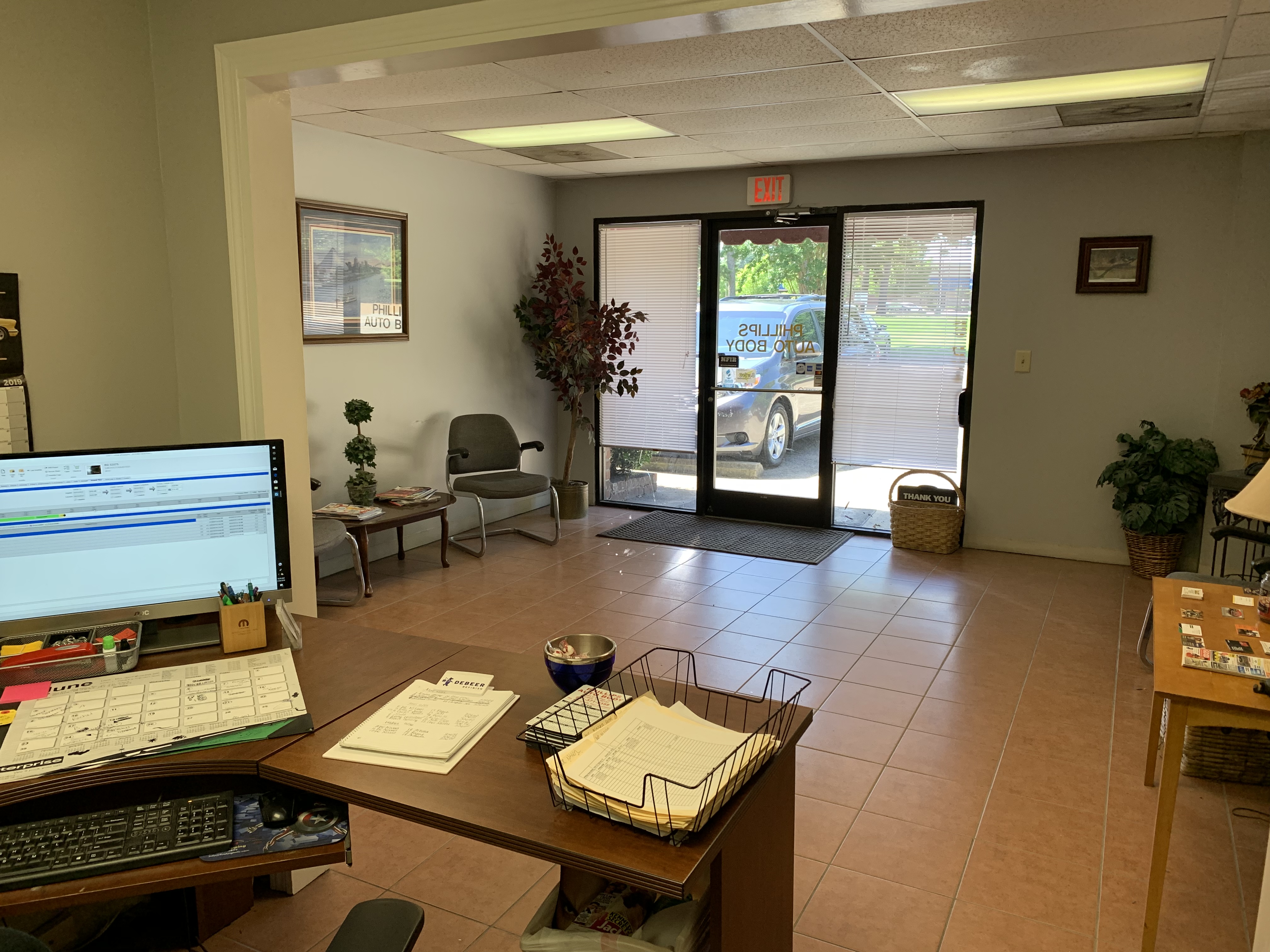 Phillips Auto Body gallery 2