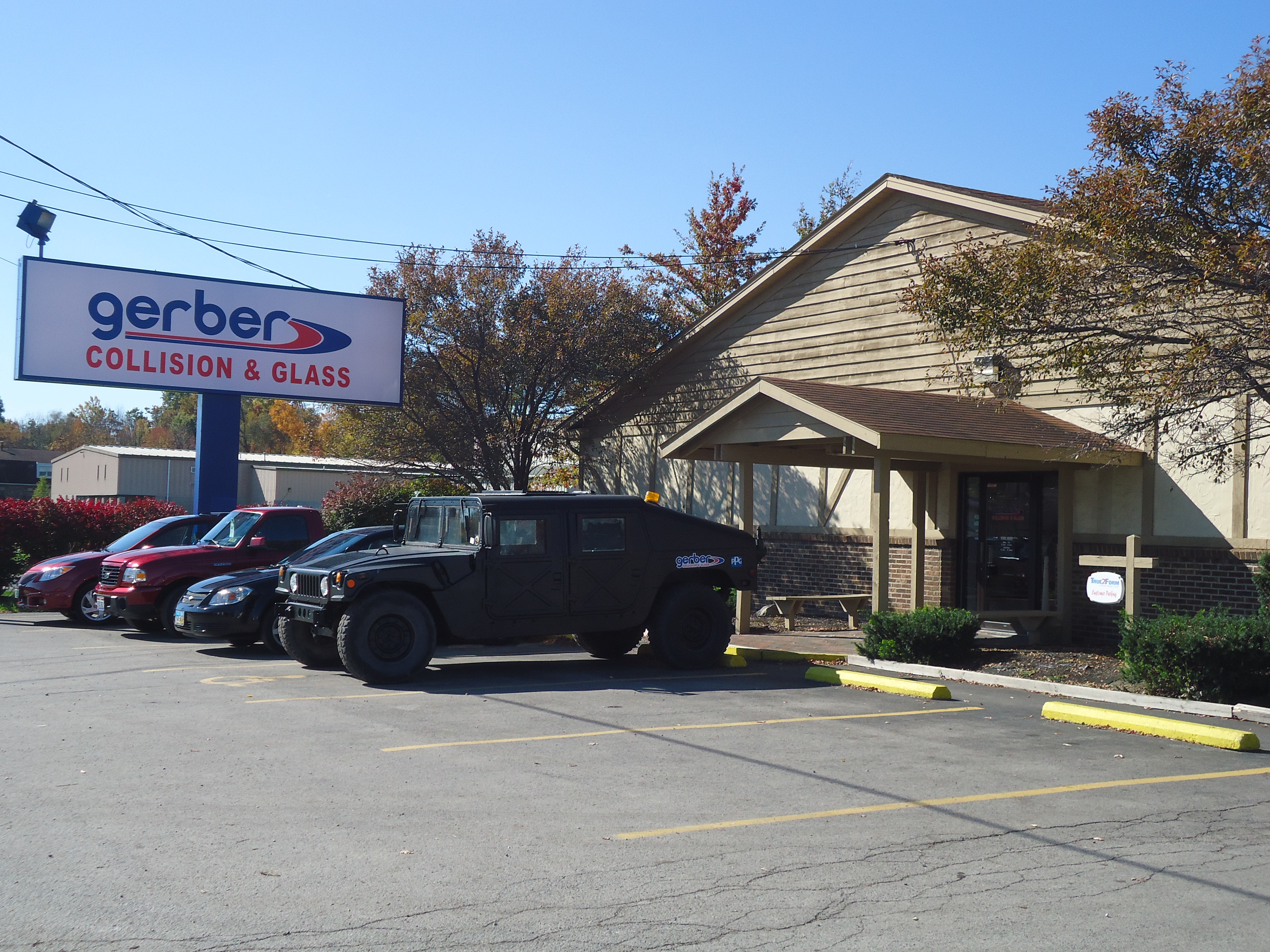 Gerber Collision & Glass - Boardman gallery 1
