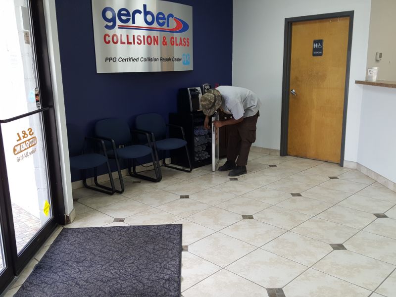 Gerber Collision & Glass - Jacksonville-Philips Hwy shop