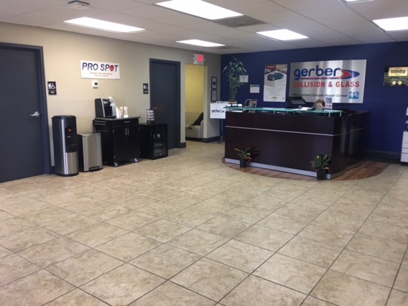 Gerber Collision & Glass - St Cloud gallery 1