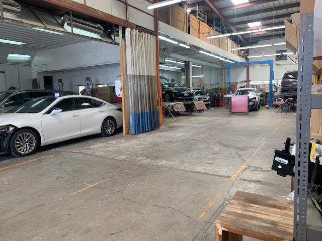 Westside Fender / Body & Refinishing gallery 5