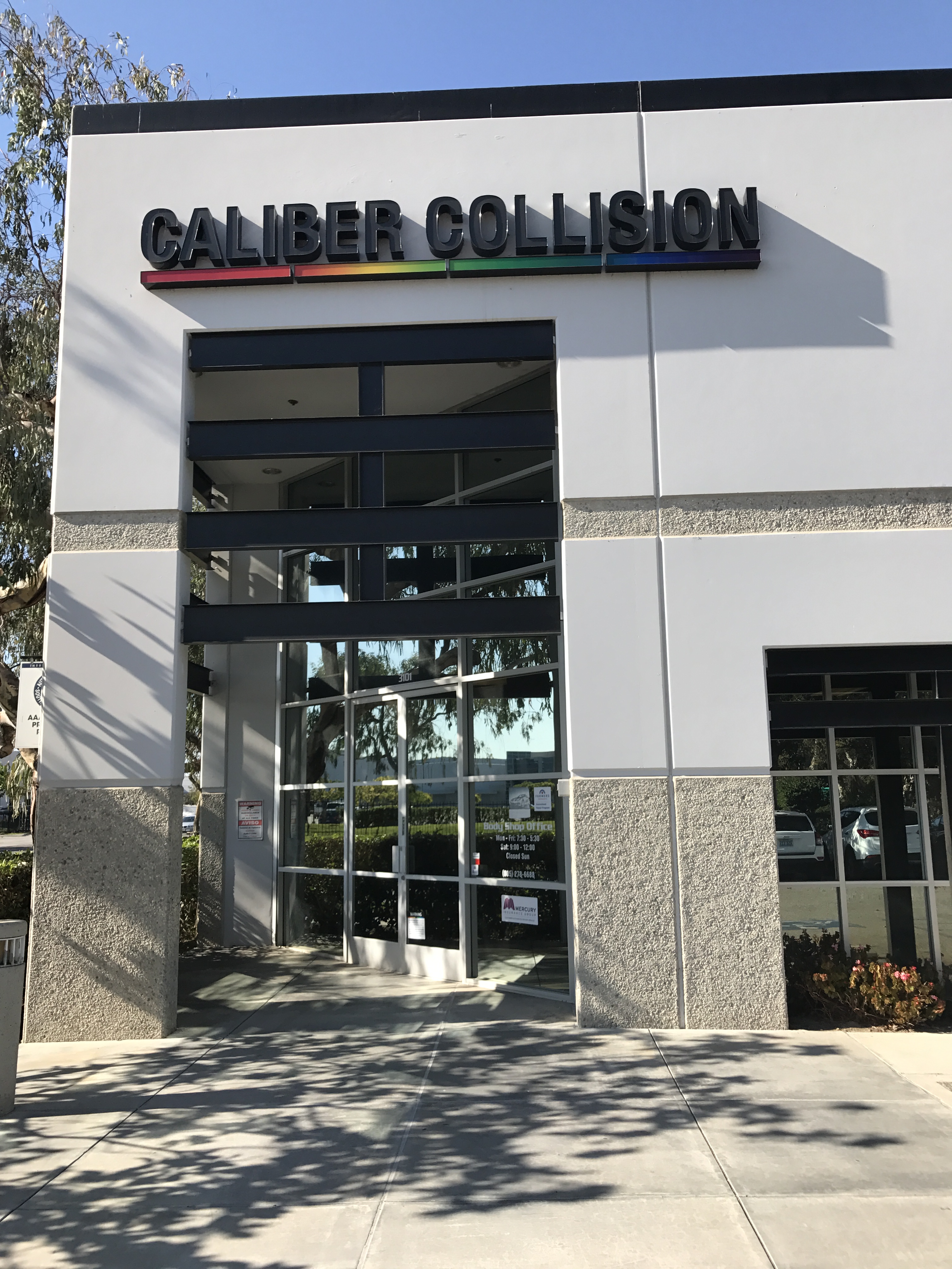 Caliber Collision - Oxnard gallery 1
