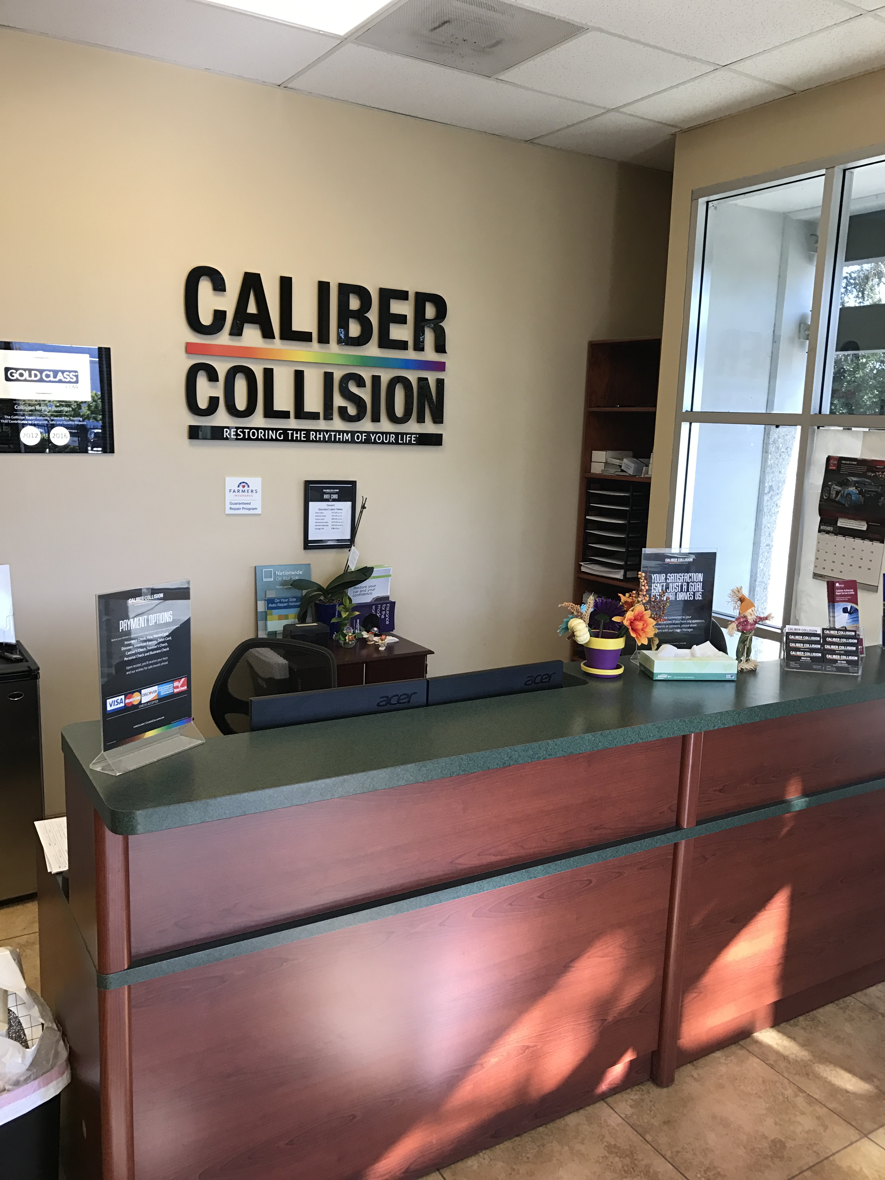 Caliber Collision - Oxnard gallery 2