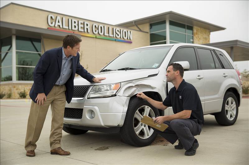 Caliber Collision - Oxnard gallery 7