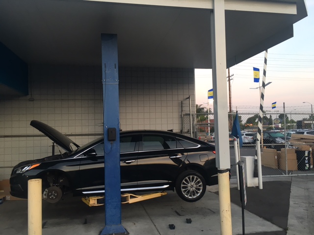 Selman Collision Center gallery 4