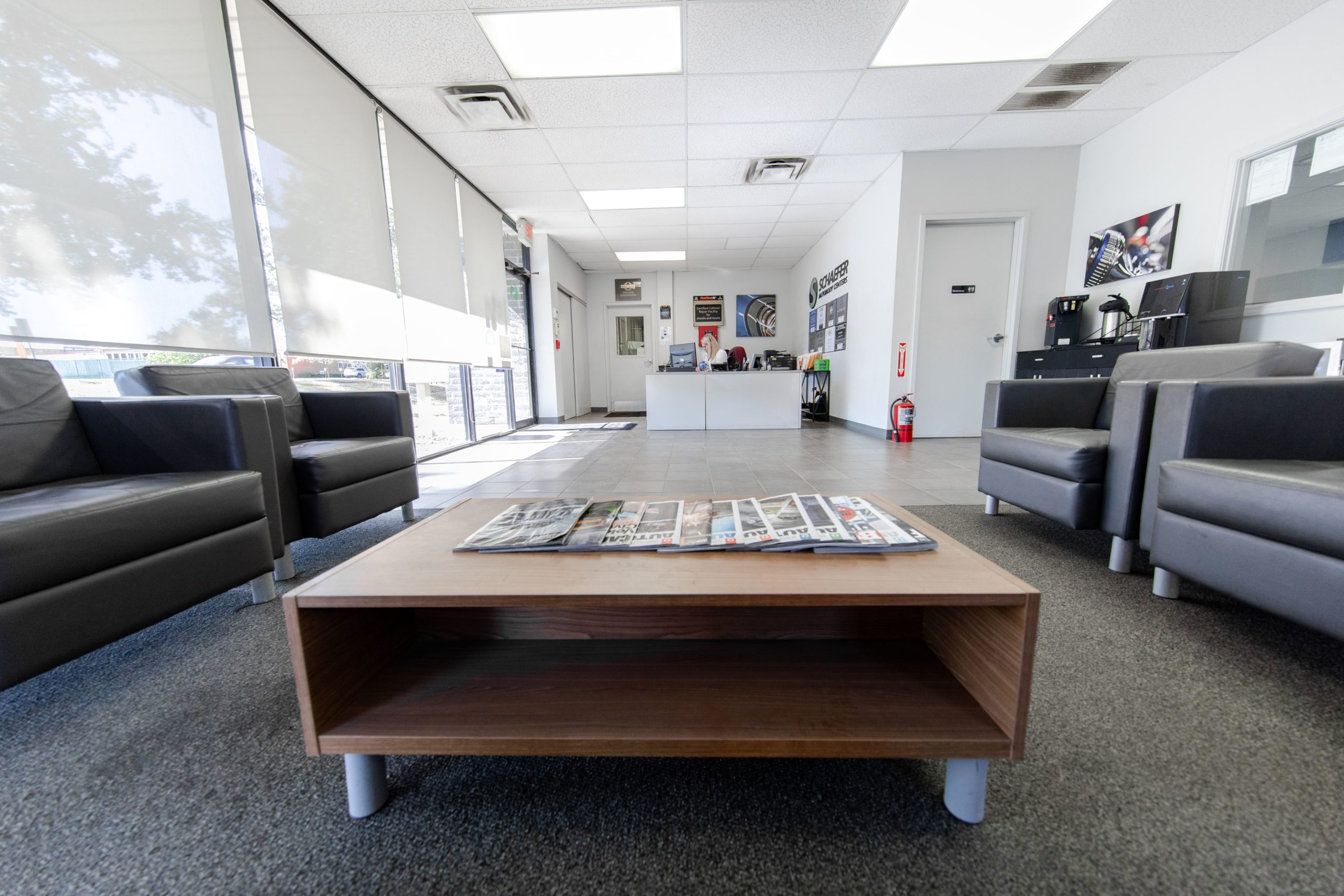 Schaefer Autobody Centers - Creve Coeur gallery 2
