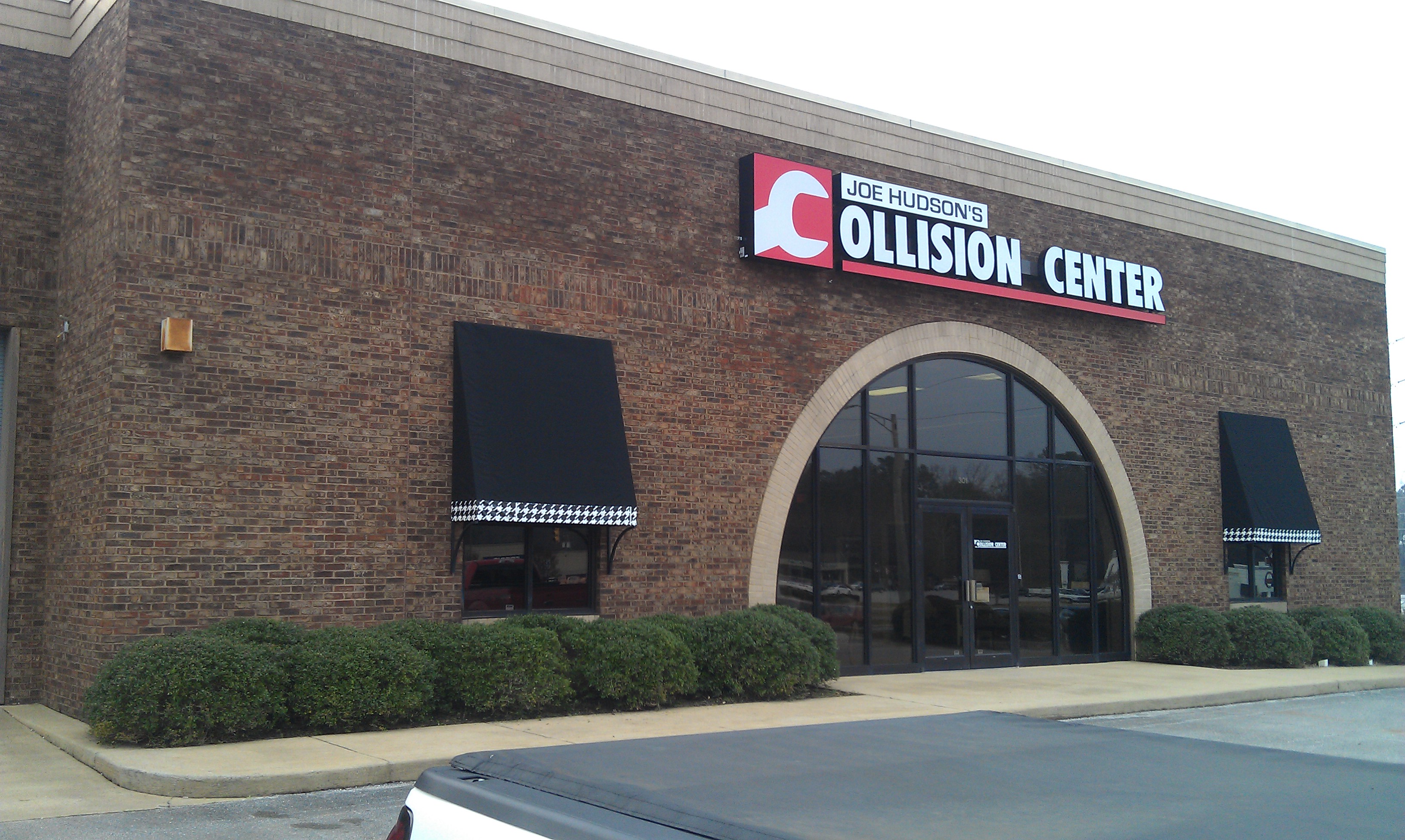 Gerber Collision & Glass - Northport (AL)