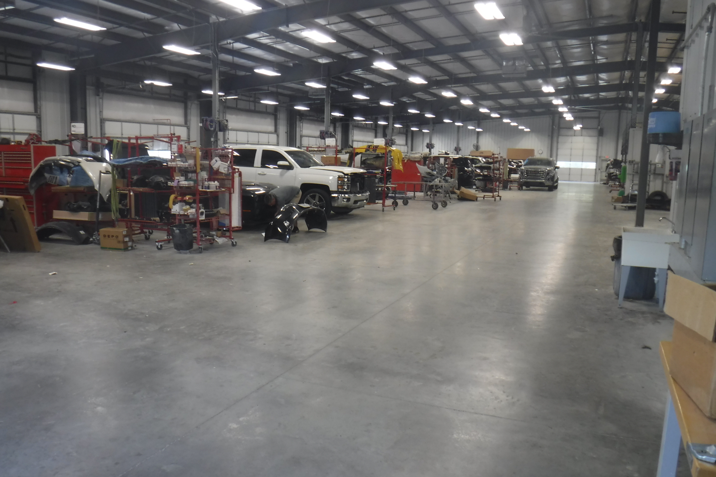 Gwatney Collision Center - Sherwood gallery 3