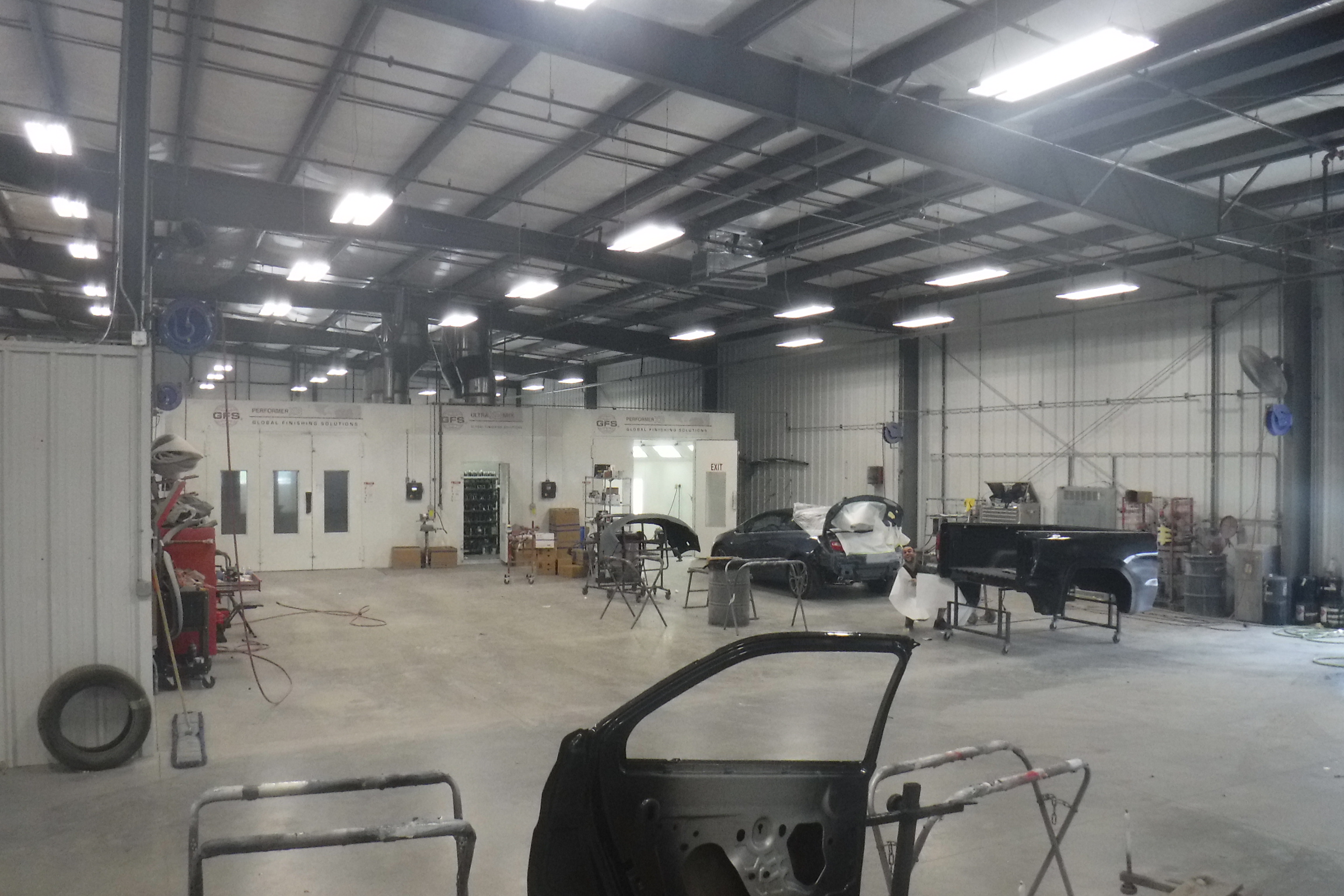 Gwatney Collision Center - Sherwood gallery 4