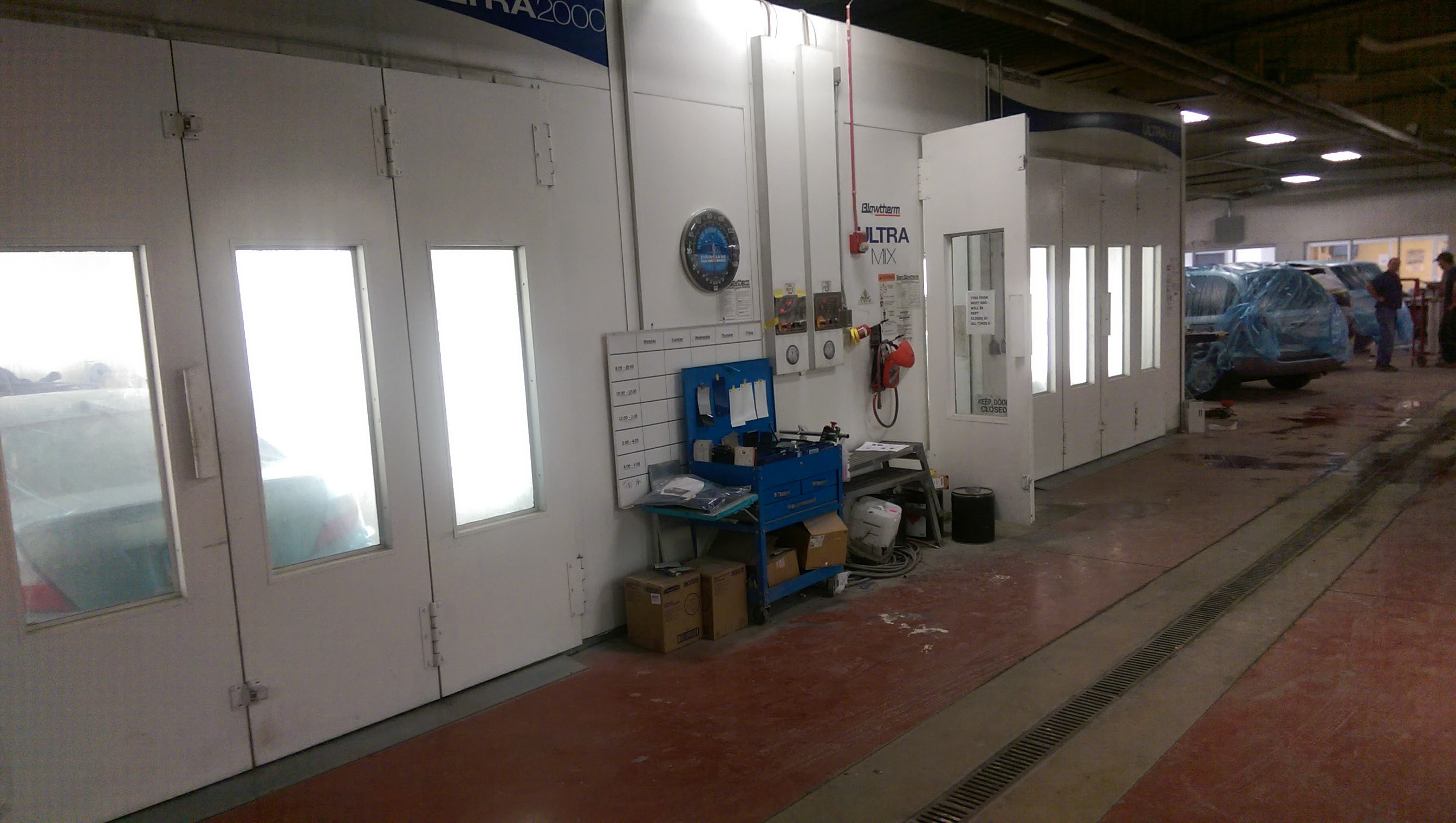 Greenwood Collision Center gallery 3