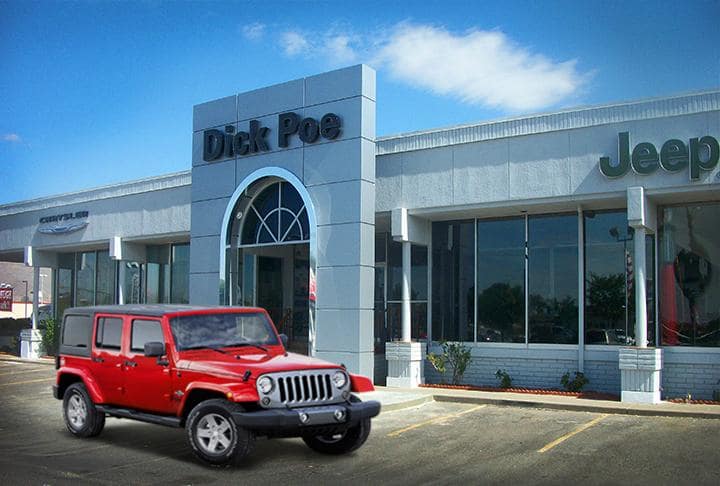 Dick Poe Chrysler Jeep gallery 1