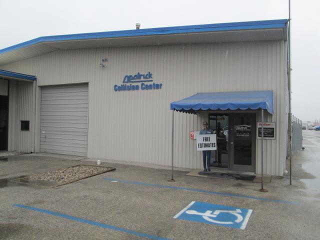 D-Patrick Collision & Glass gallery 1