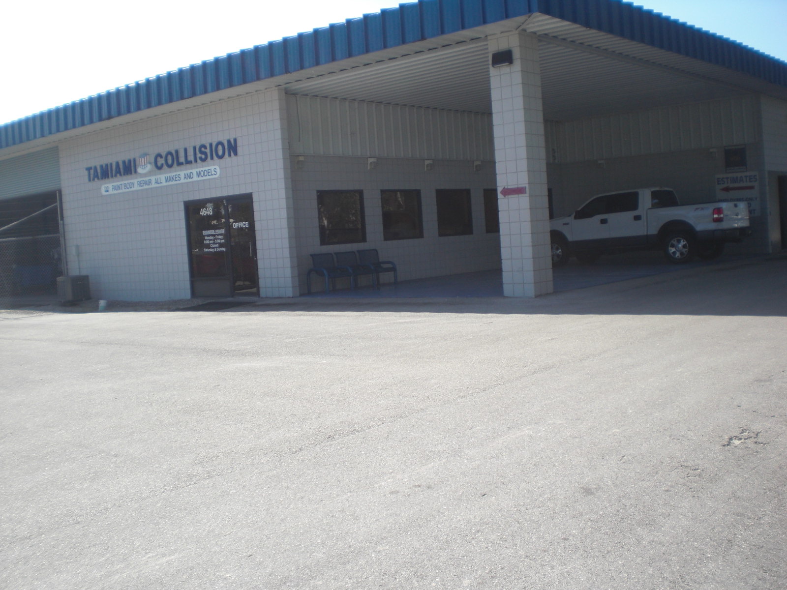 Tamiami Collision Center