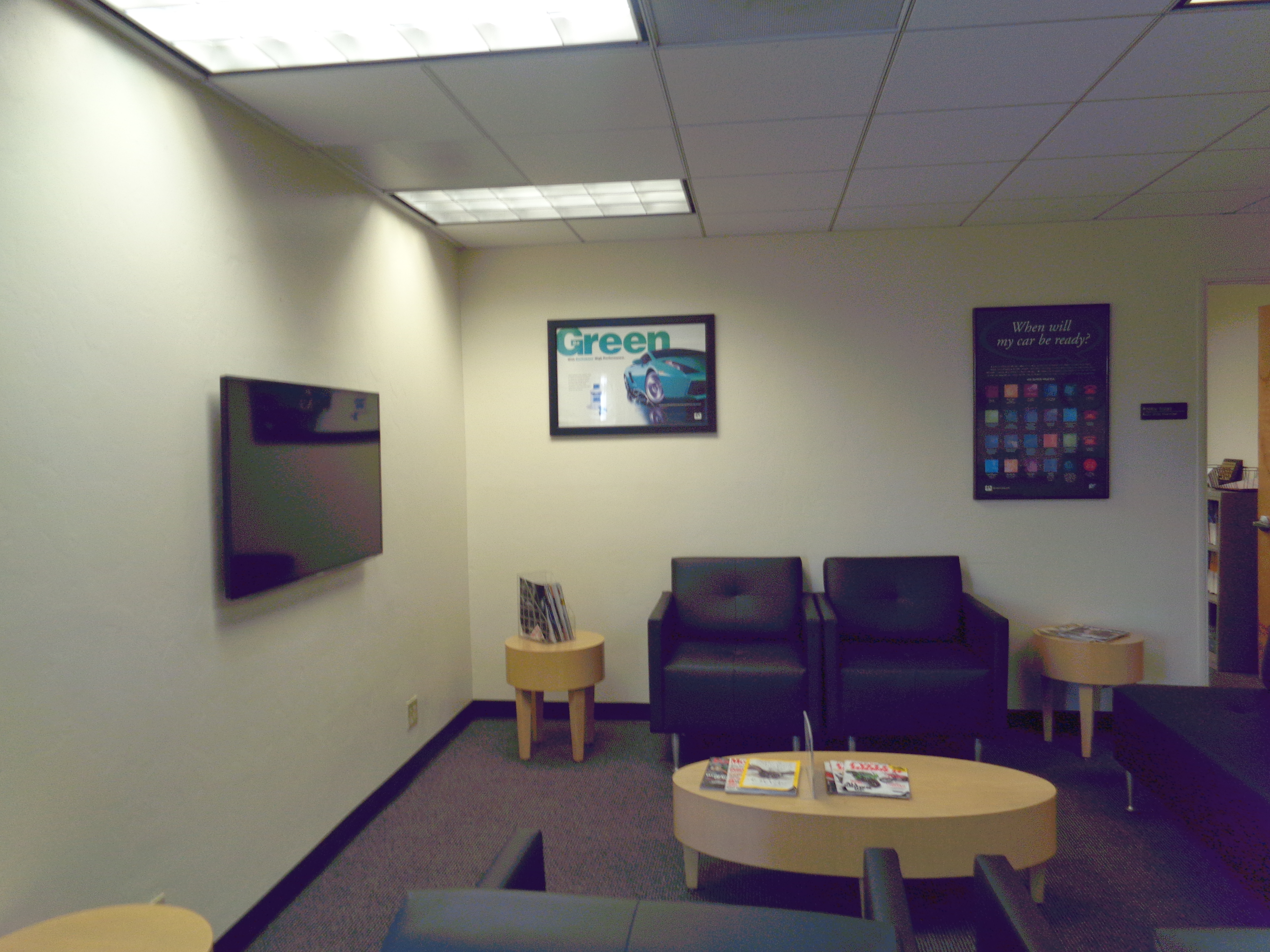 AutoNation Collision Center Chandler gallery 2