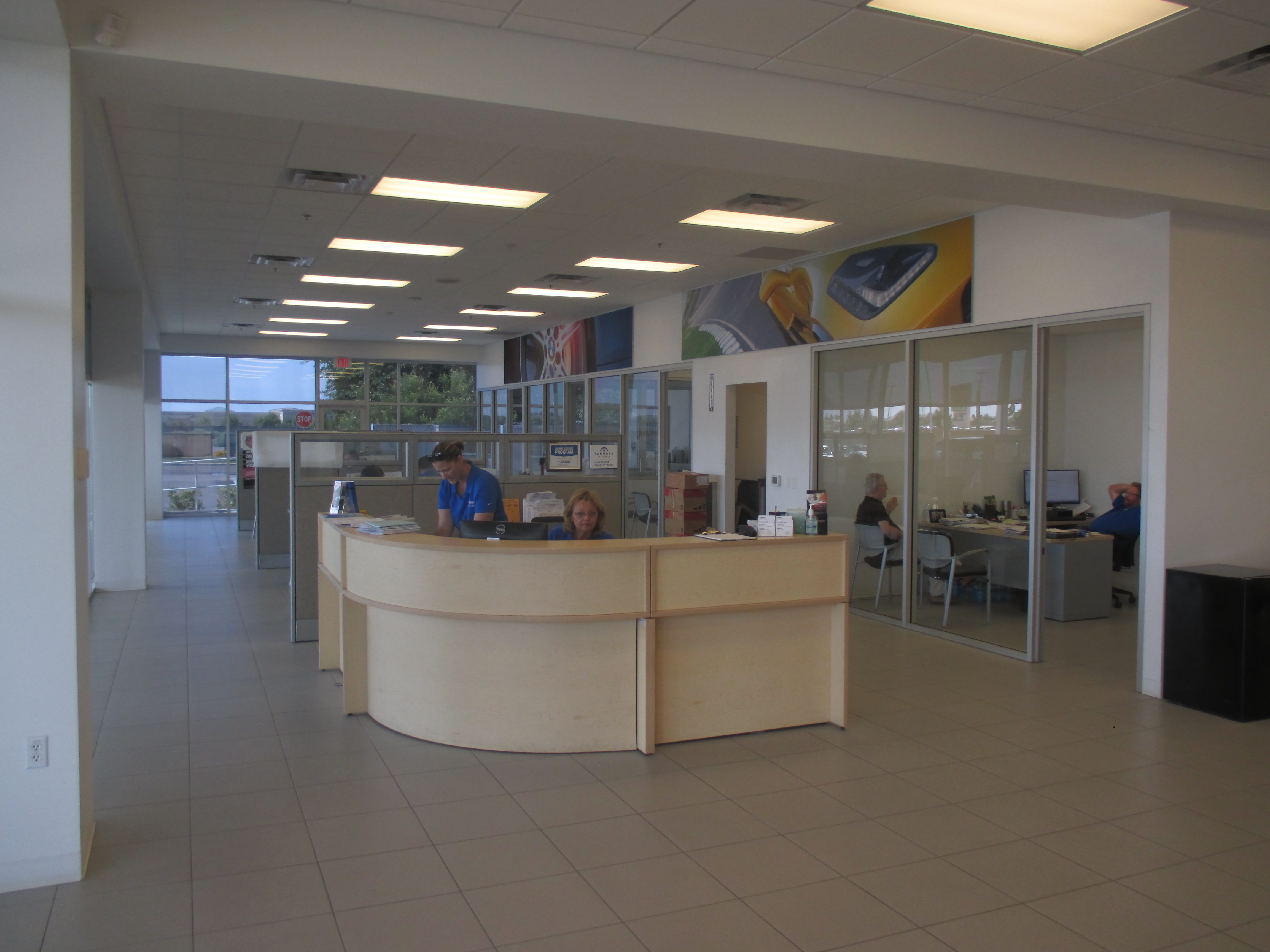 AutoNation Collision Center Chandler gallery 3