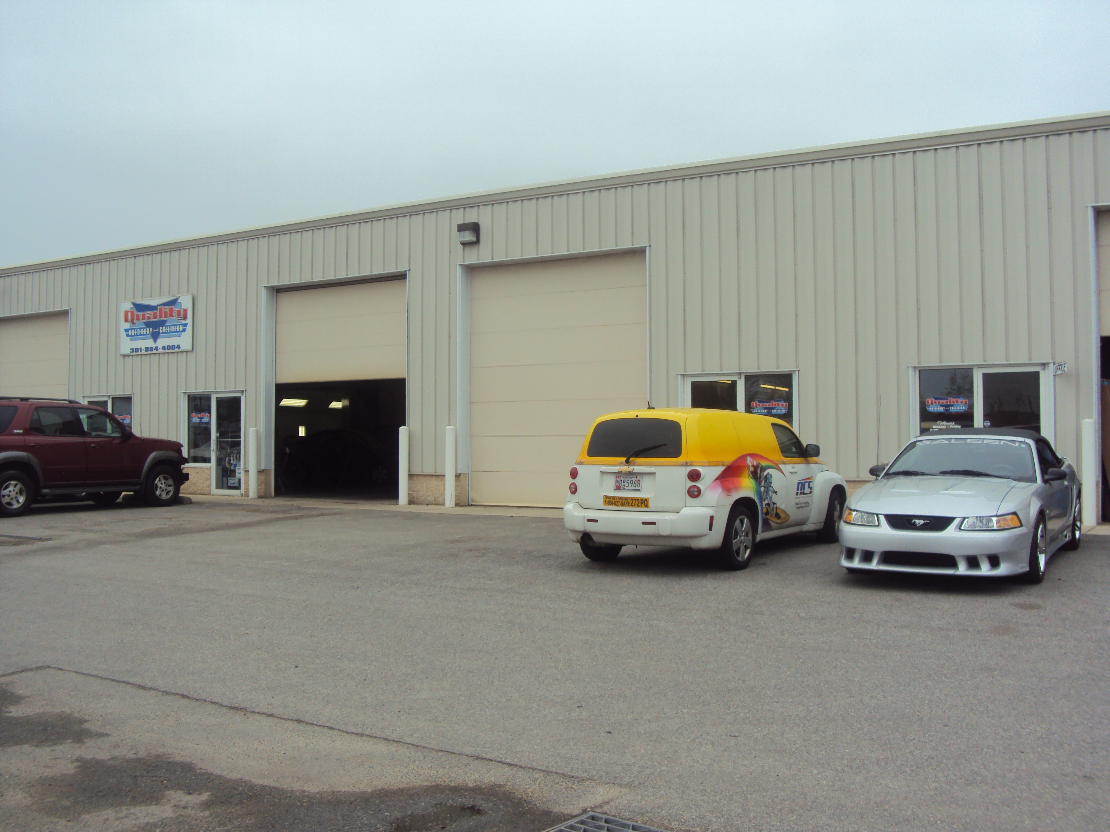 Quality Auto Body & Collision gallery 1