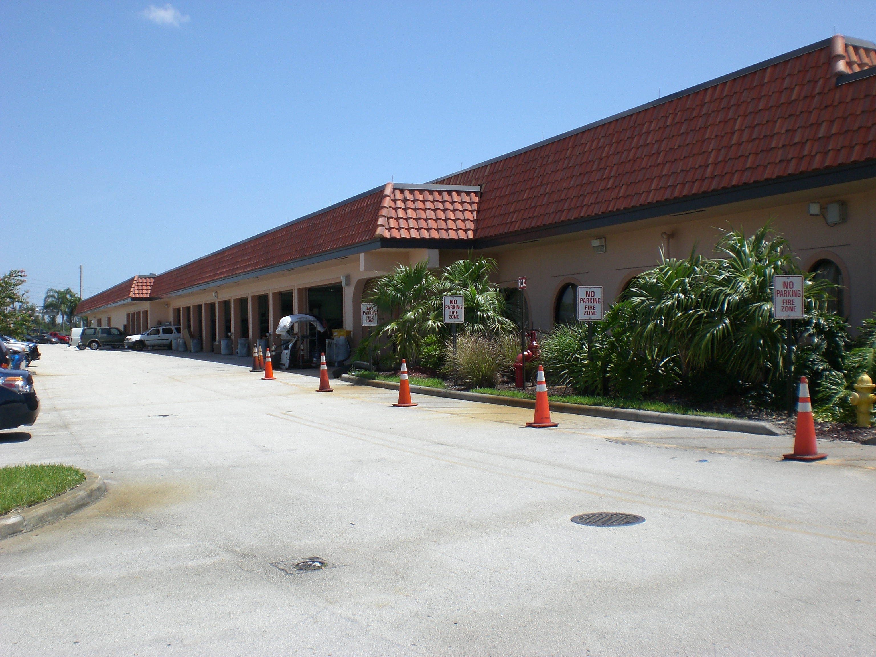 Sawgrass Ford - Body Shop gallery 5