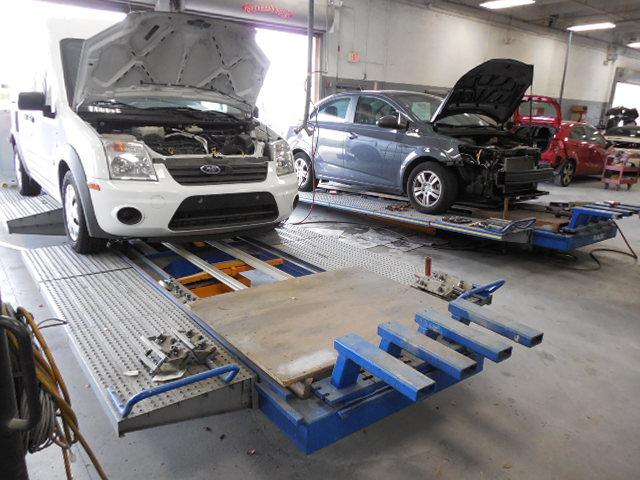 Sawgrass Ford - Body Shop gallery 6