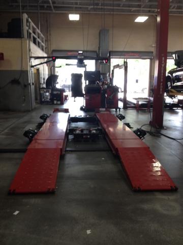 Sawgrass Ford - Body Shop gallery 7