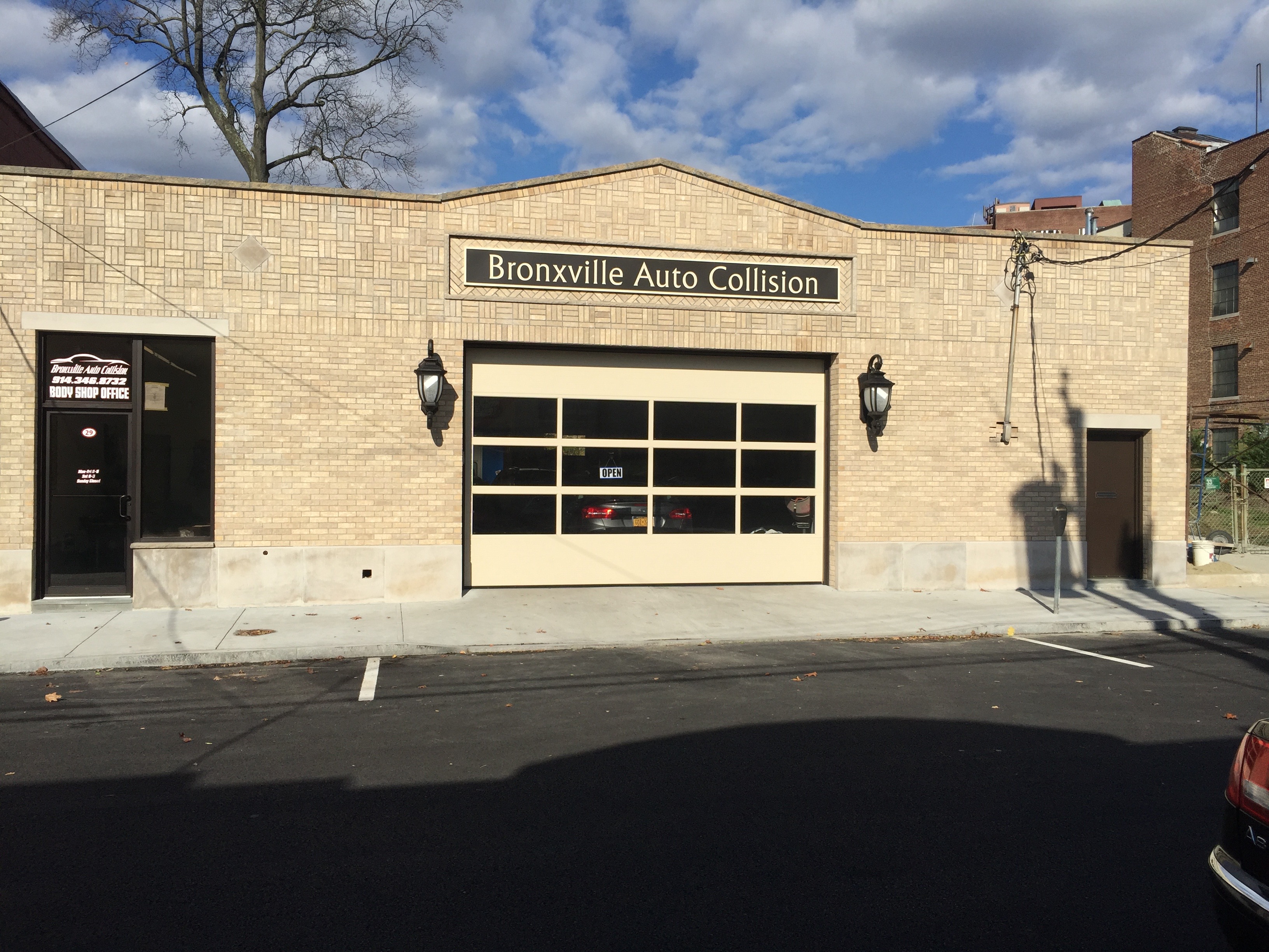 Bronxville Auto Collision