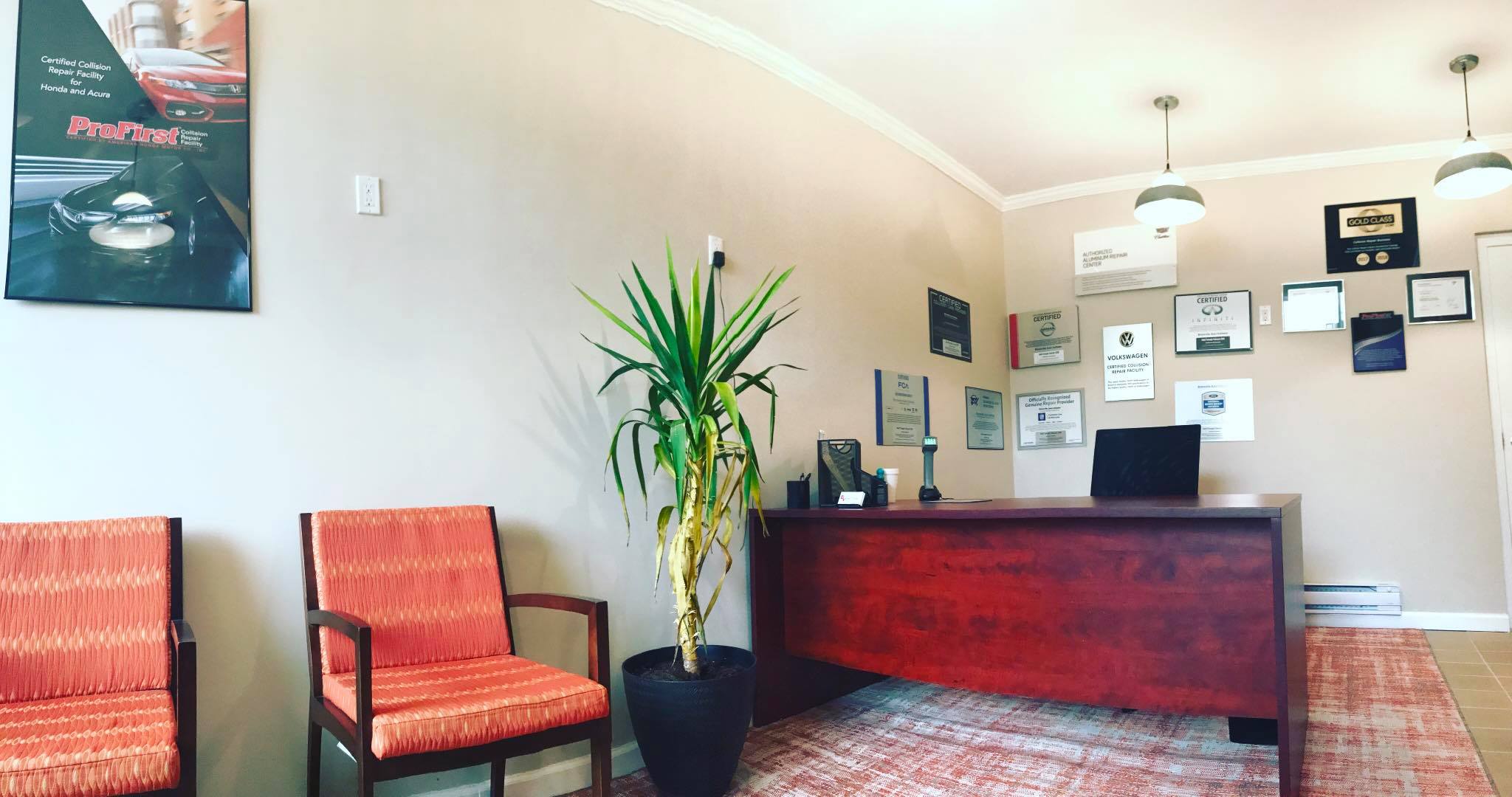 Bronxville Auto Collision gallery 2