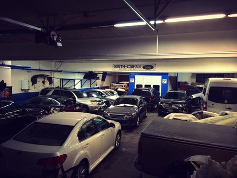 Bronxville Auto Collision gallery 3