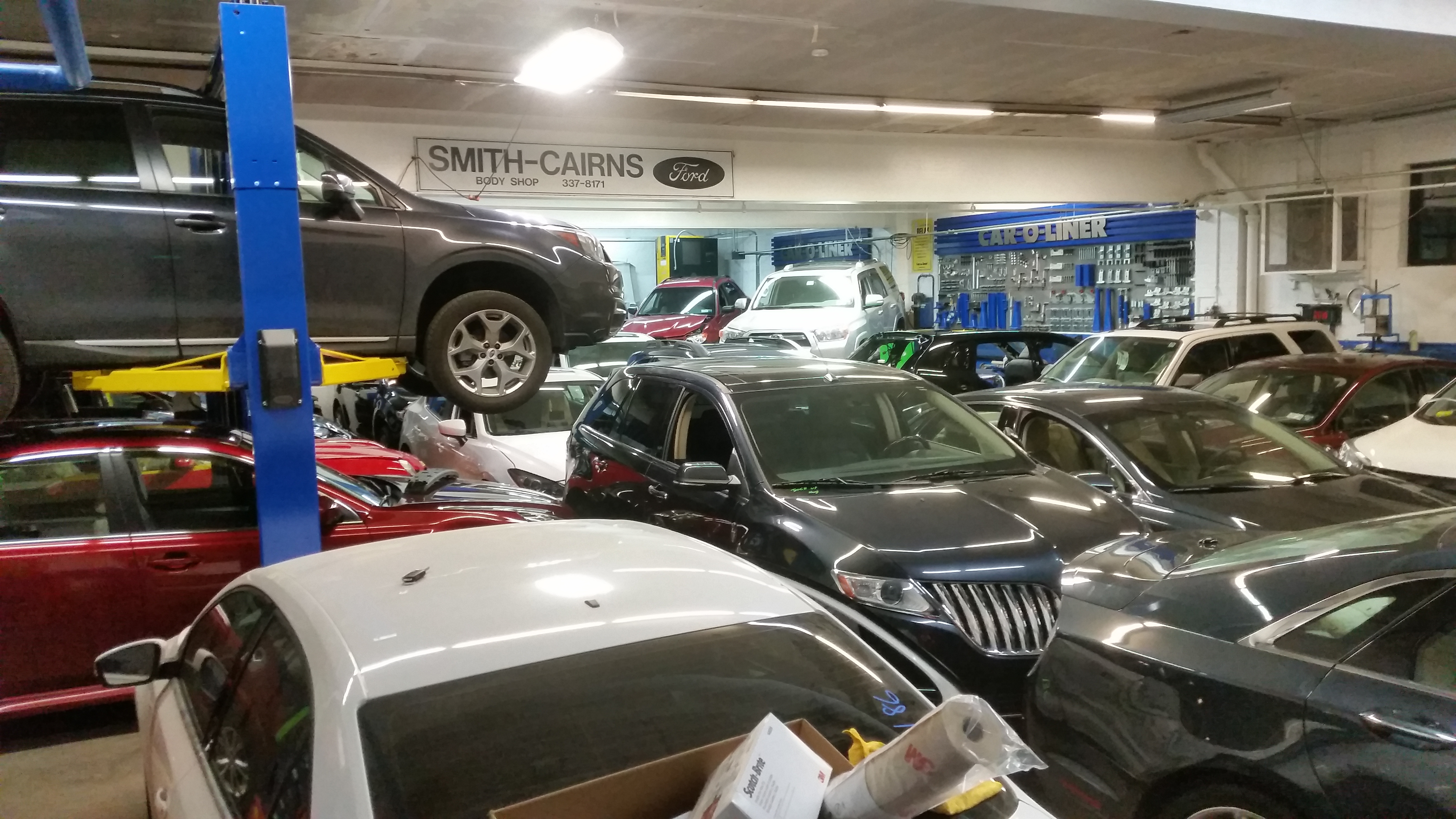 Bronxville Auto Collision gallery 5