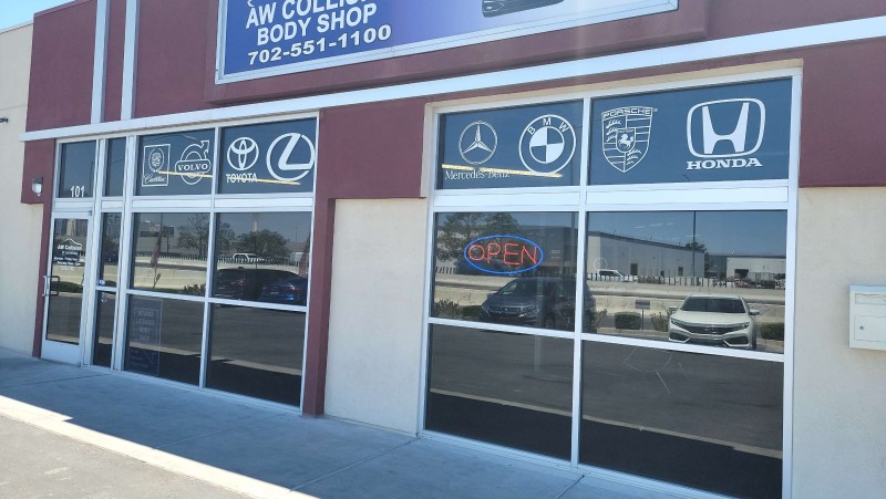 AW Collision Of Las Vegas gallery 1