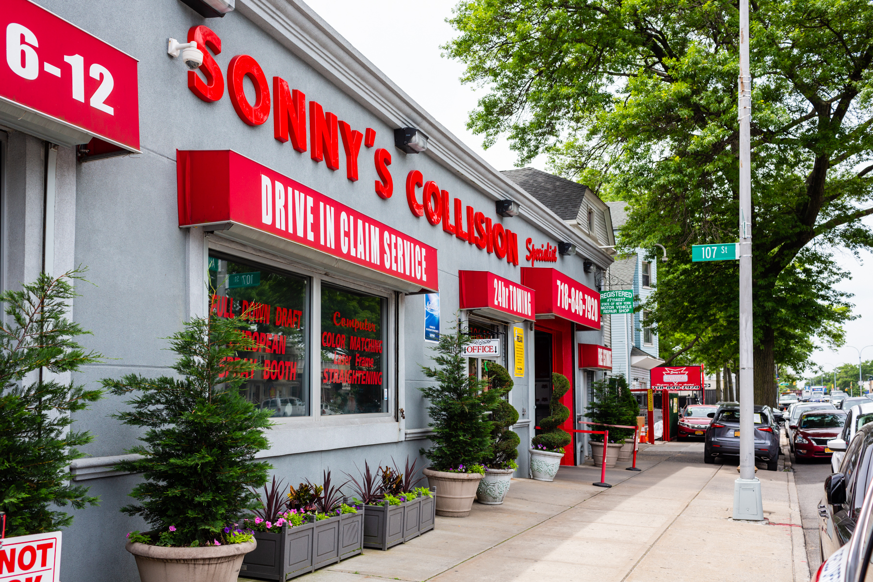 Sonny's Collision Specialist Inc gallery 1