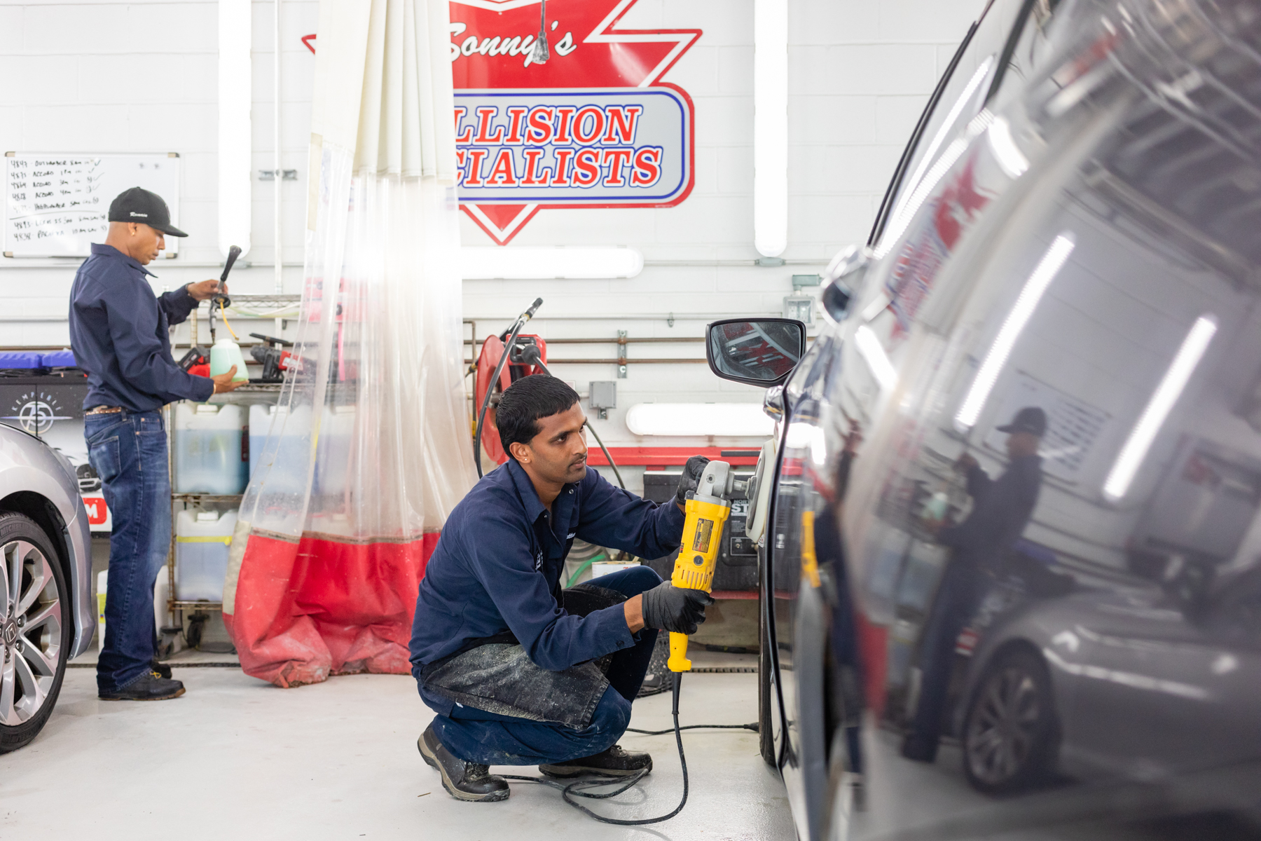 Sonny's Collision Specialist Inc gallery 4