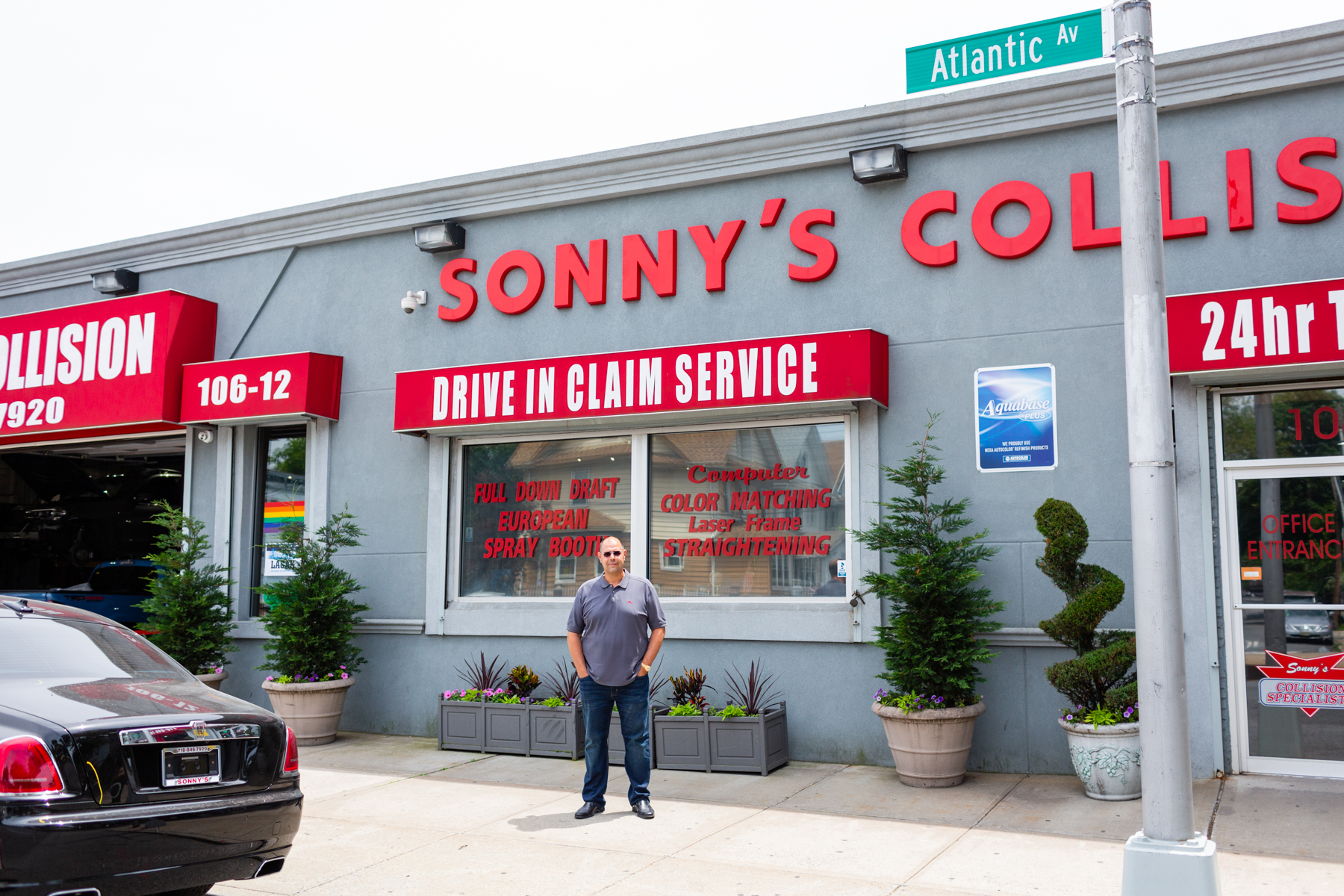 Sonny's Collision Specialist Inc gallery 5