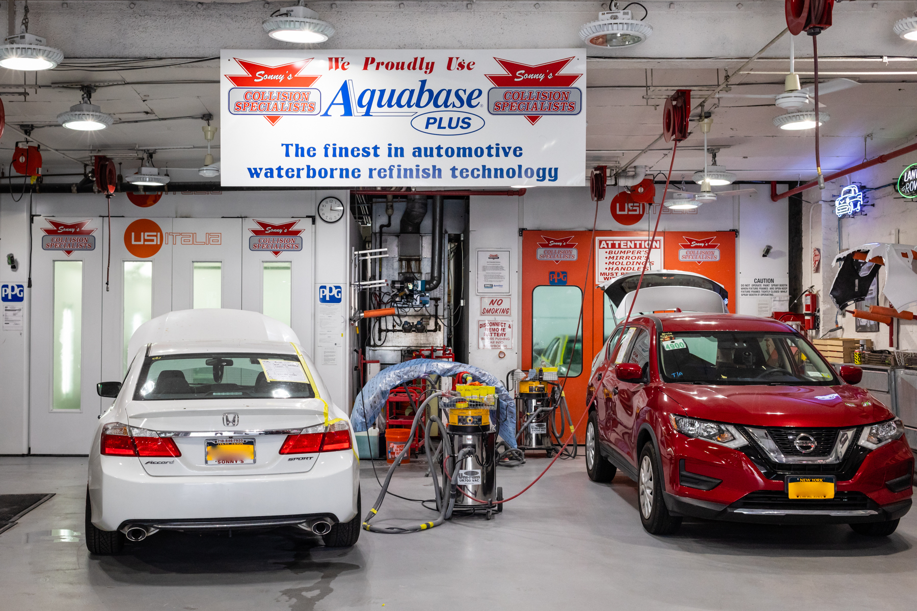 Sonny's Collision Specialist Inc gallery 6