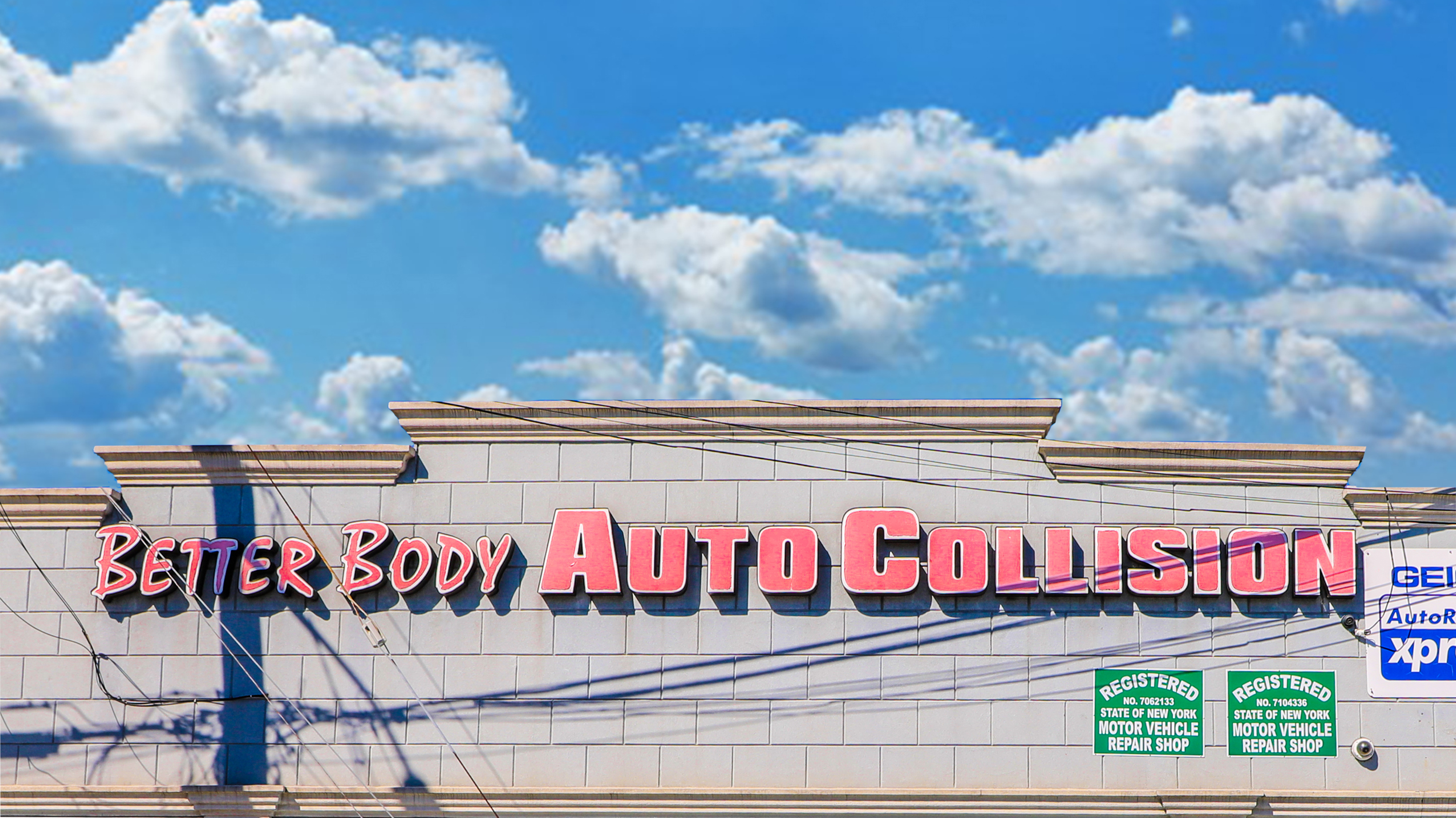 Better Body Auto Collision, Inc.