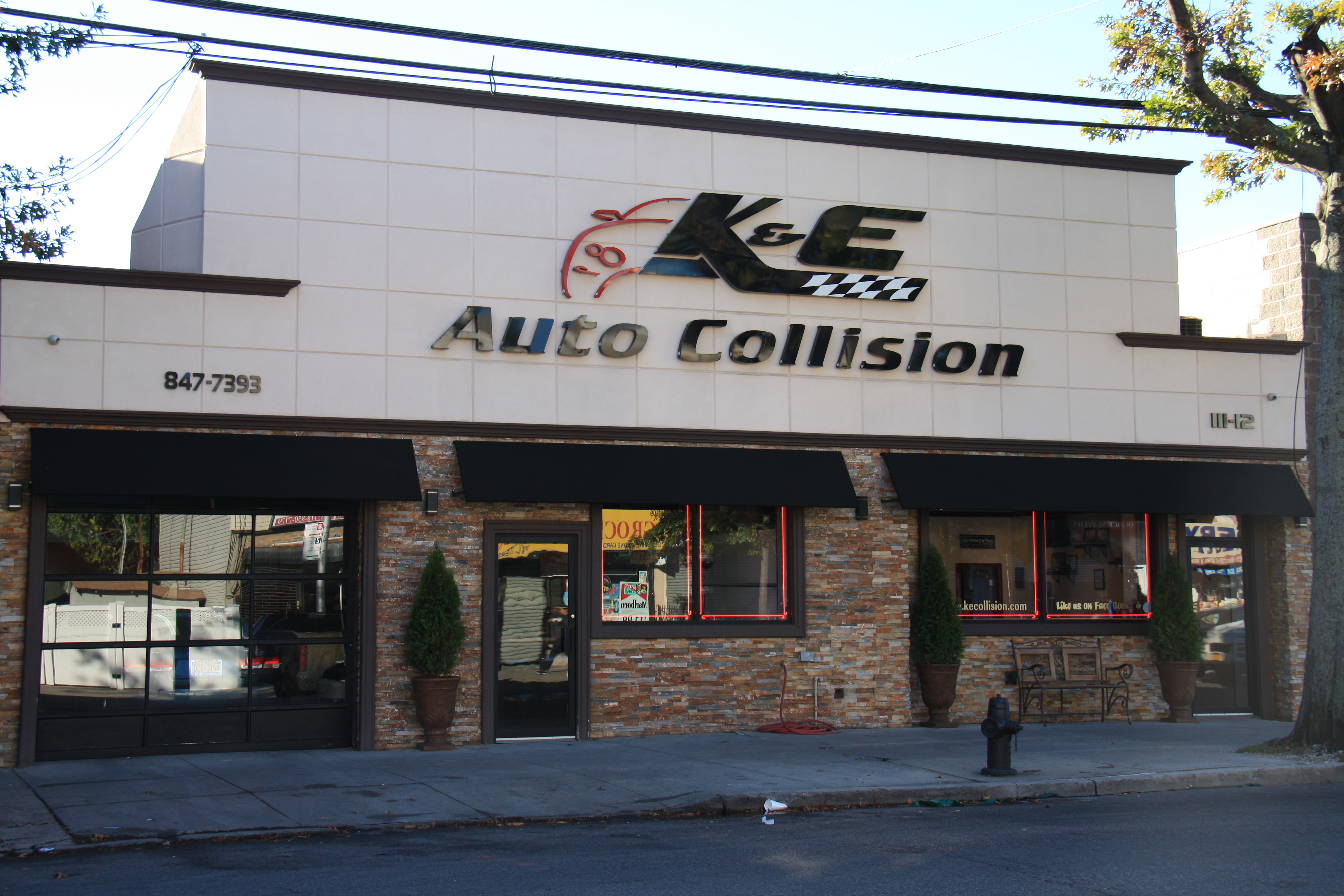 K&E Auto Collision gallery 1