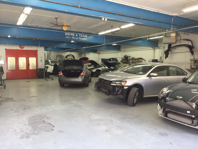 K&E Auto Collision gallery 3