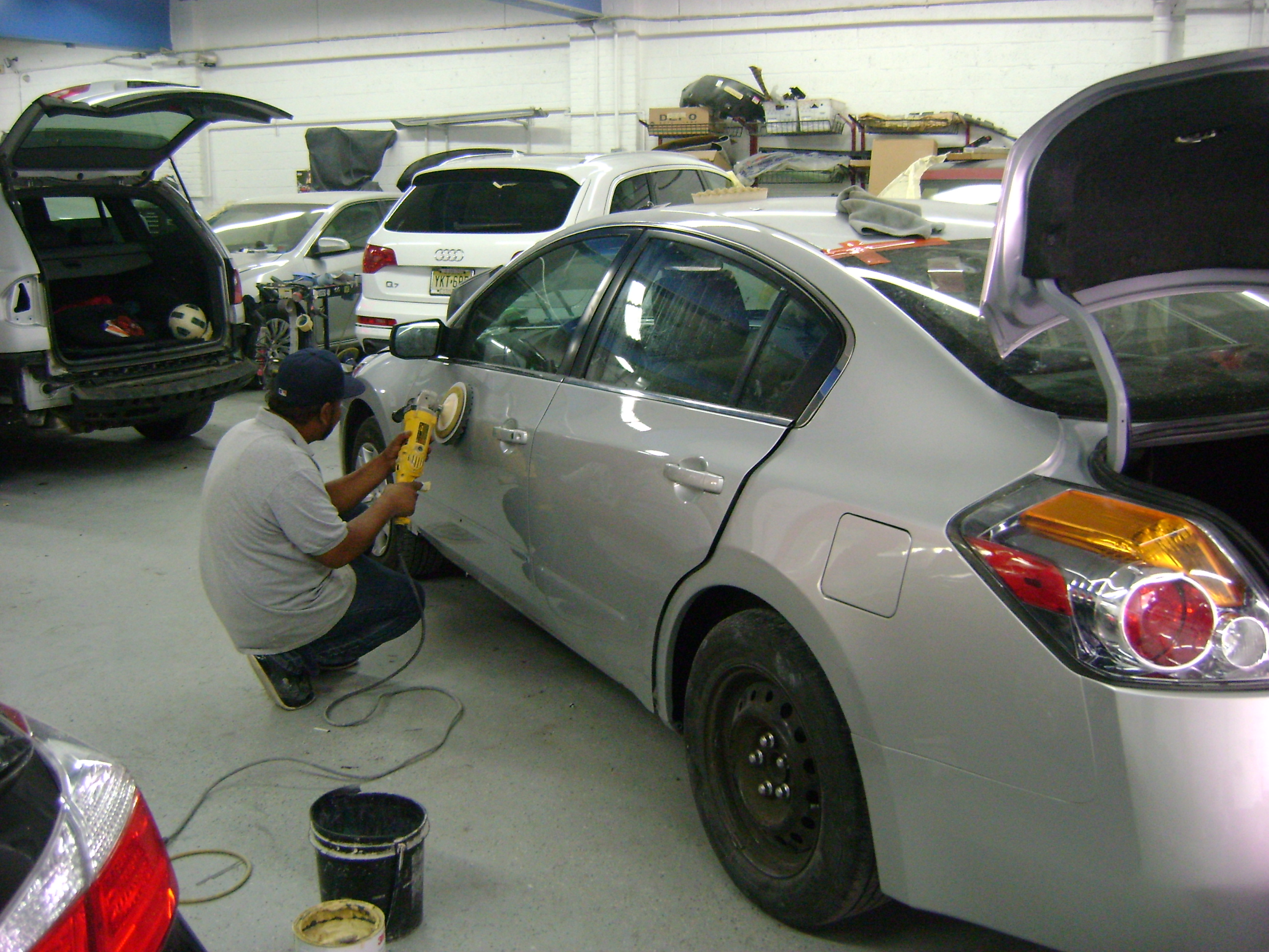 K&E Auto Collision gallery 4