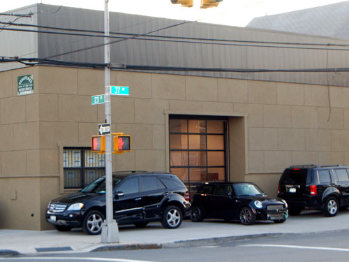 M & B Twins Collision gallery 7