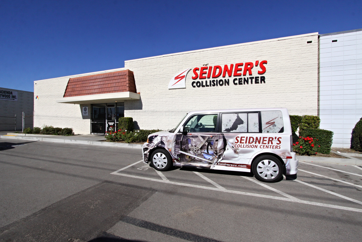 Seidner's Collision Centers - La Puente gallery 1