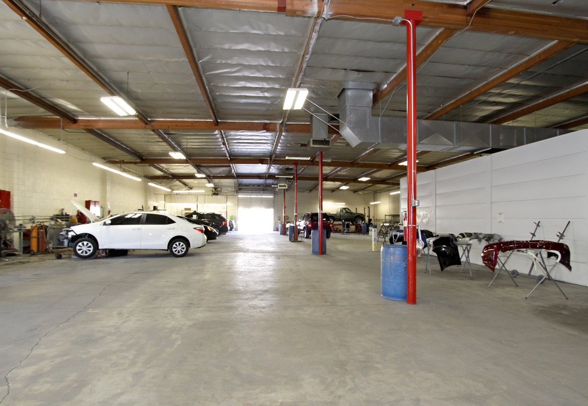 Seidner's Collision Centers - La Puente gallery 3