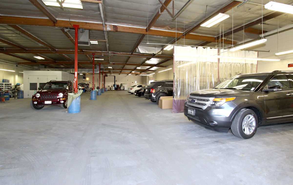 Seidner's Collision Centers - La Puente gallery 4