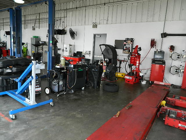 Gary Yeomans Ford Collision gallery 4