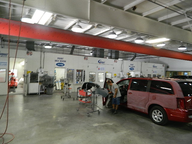 Gary Yeomans Ford Collision gallery 5