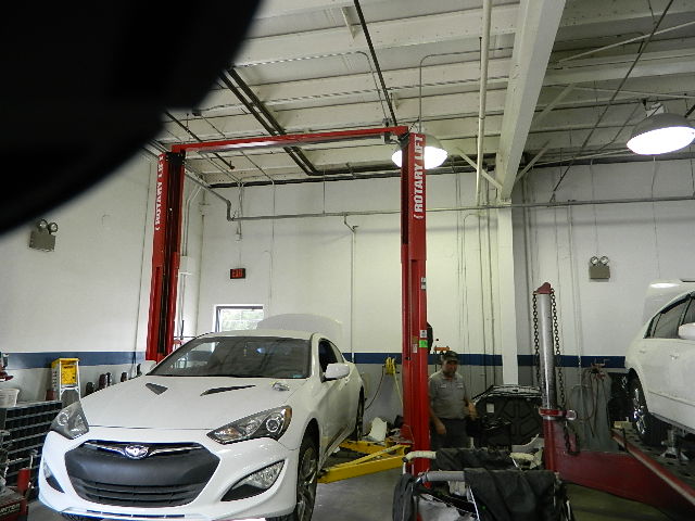 Gary Yeomans Ford Collision gallery 6