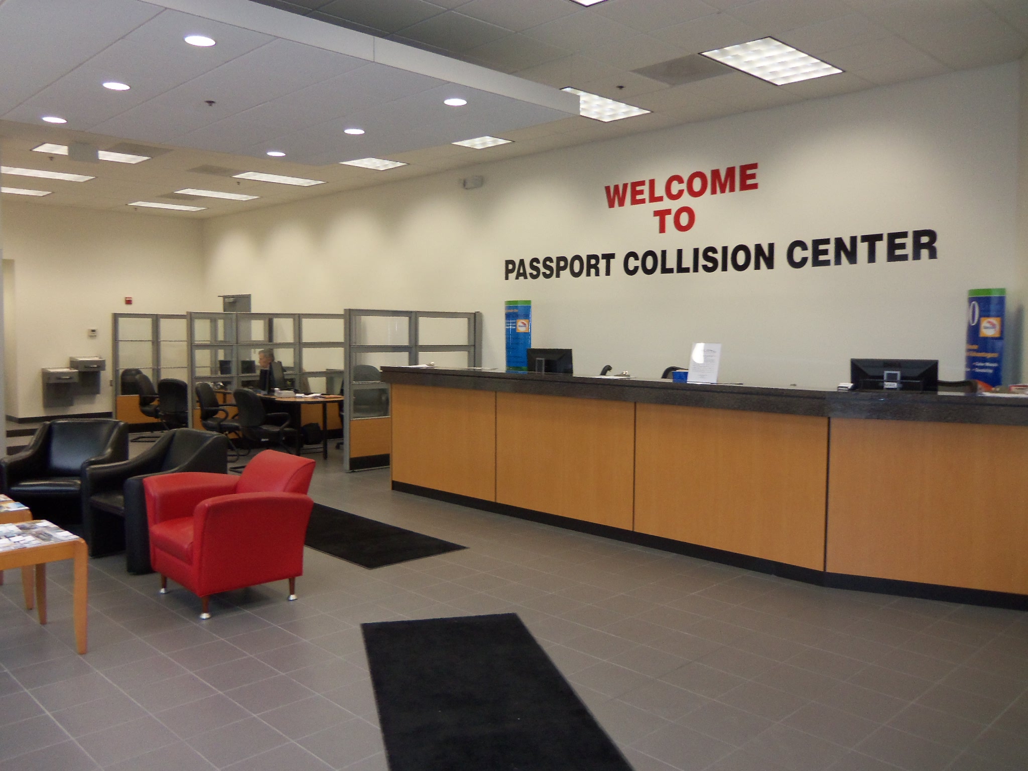 Passport Collision Center gallery 2