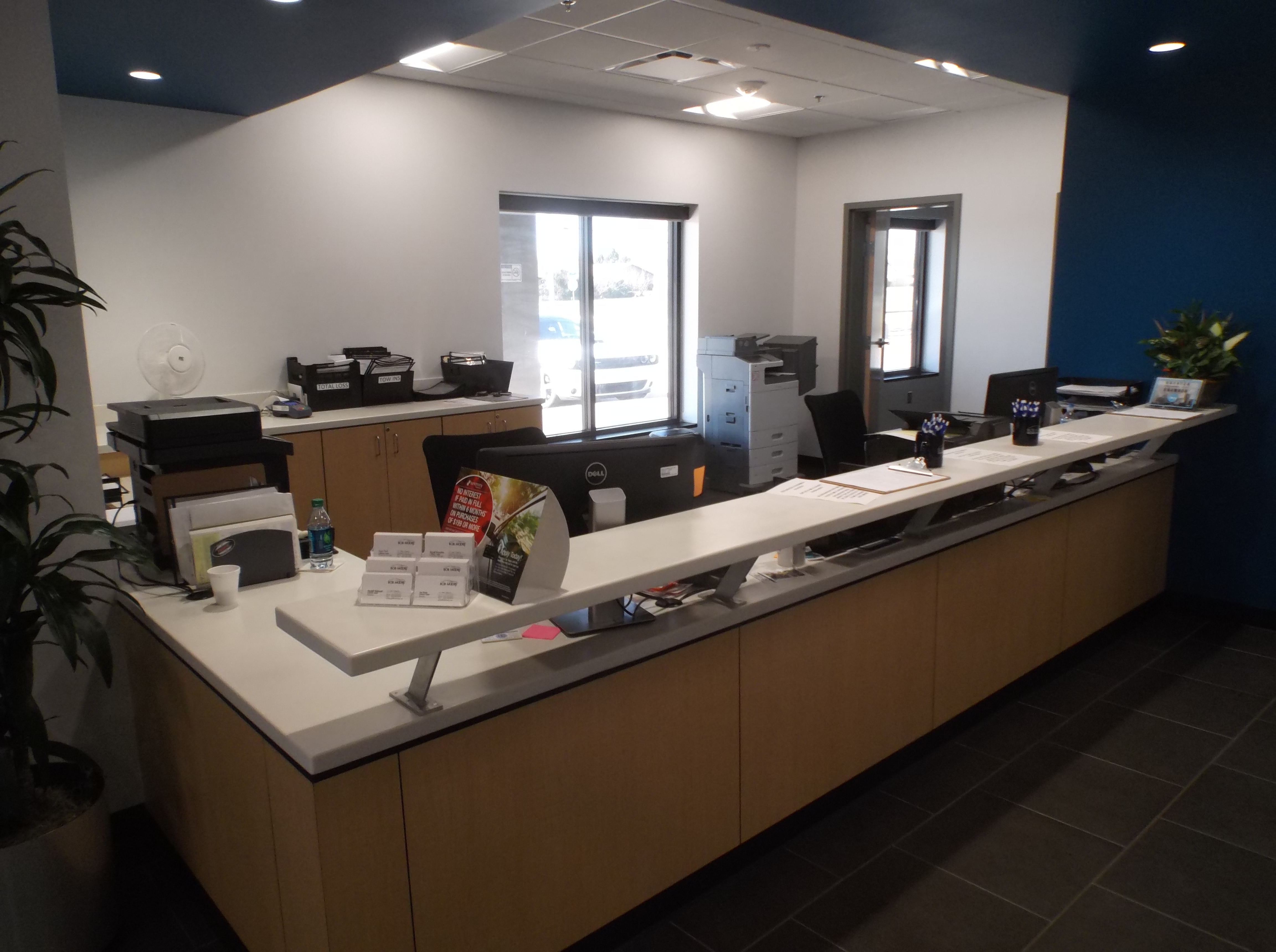 Bob Moore Collision Center North gallery 2