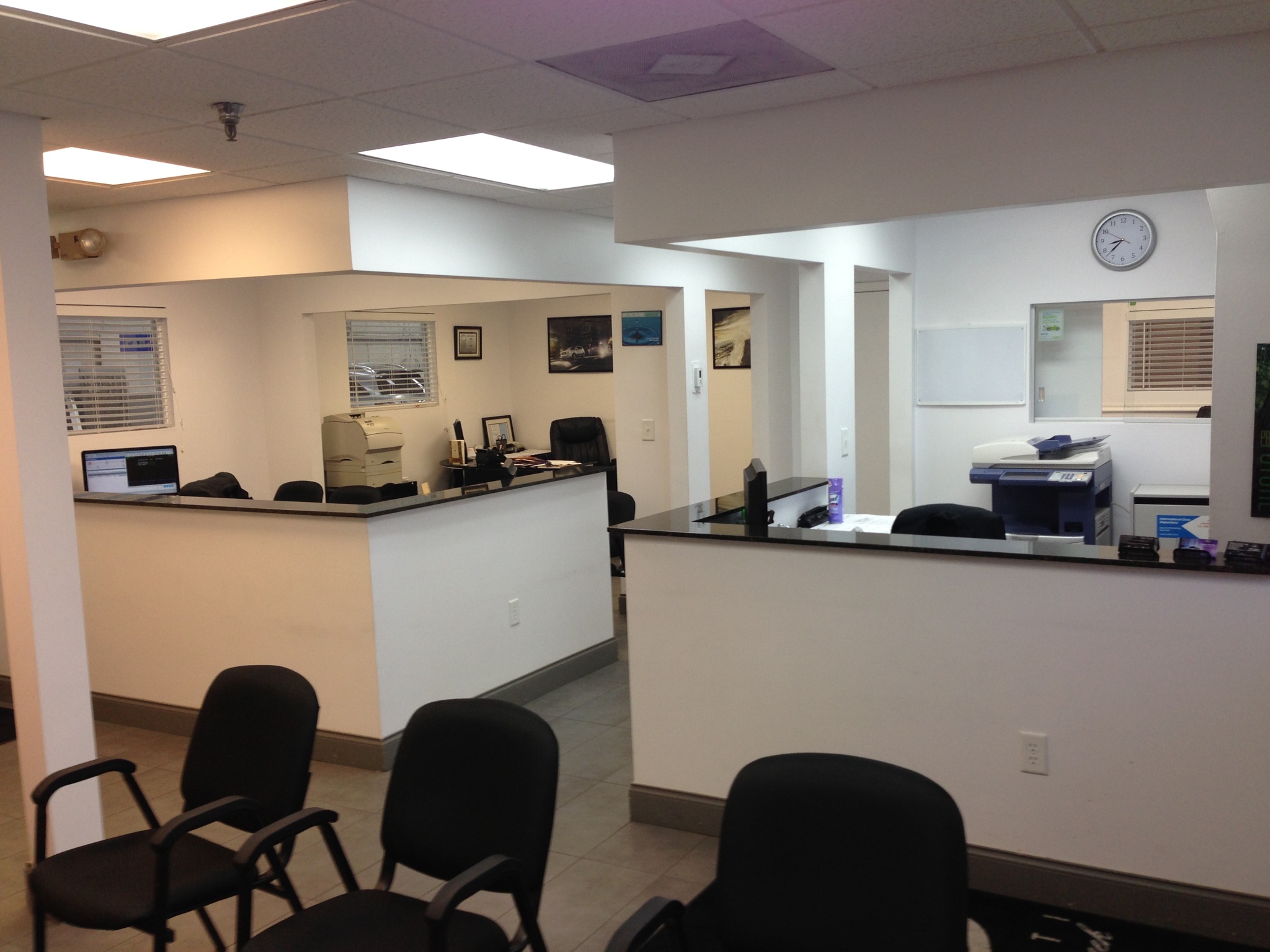 Infiniti of Coconut Creek Collision Center gallery 7