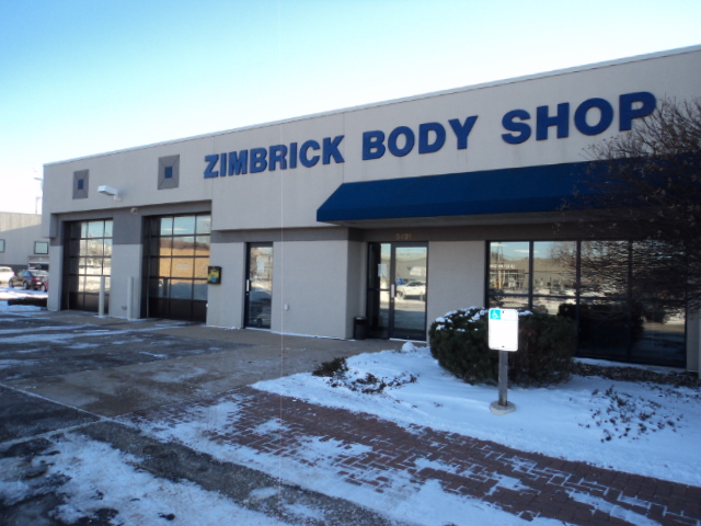 Zimbrick Eastside Body Shop